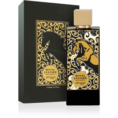 Afbeelding van Royal Leather Eau De Parfum (edp) 100ml