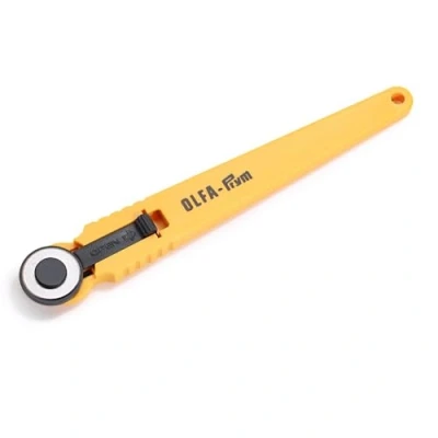 Afbeelding van Prym rolmes rotary cutter super mini klein 18 mm