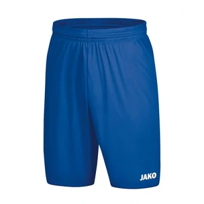 Afbeelding van Short Manchester 2.0 Met JAKO logo, zonder binnenslip Steengrijs / 140