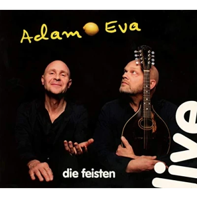 Afbeelding van Die Feisten Adam &amp; Eve (Live) (2 CD)