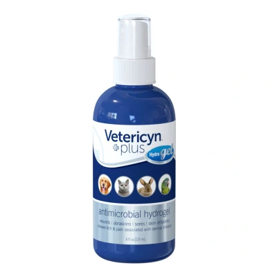 Image de Vetericyn All Animal HydroGel Spray 250ml