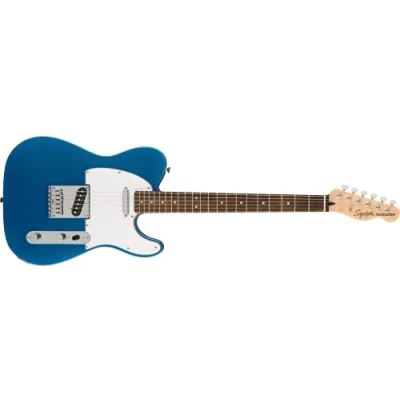 Afbeelding van Squier Affinity Series Telecaster LRL Lake Placid Blue Elektrische gitaar