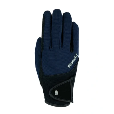 Image de Roeckl Gants Milano Winter Marin 6,5