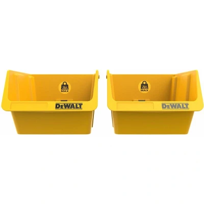 Afbeelding van DEWALT DWST82813 1 TOUGHSYSTEM 2.0 DXL bakje (2 st.)