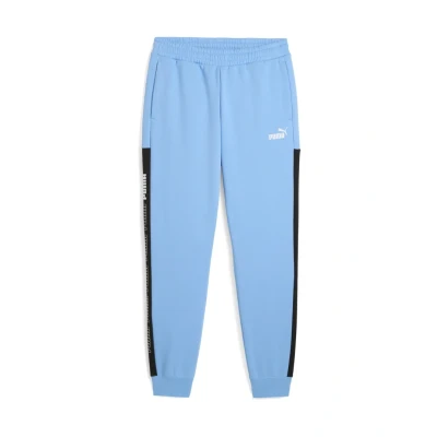 Afbeelding van Around The Block joggingbroek voor Heren, Blauw, Maat XS PUMA