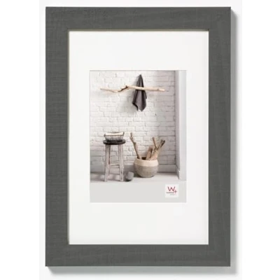 Afbeelding van walther+ design HO030D Wissellijst Papierformaat: 20 x 30 cm Grijs