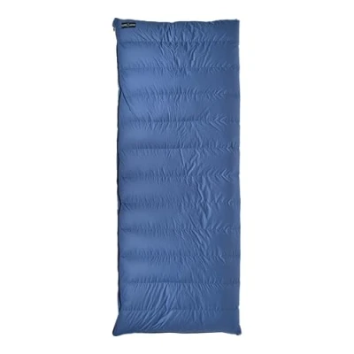 Afbeelding van LOWLAND OUTDOOR® Donzen slaapzak CC 1 200 x 80 cm 1725 gr 0C Katoen