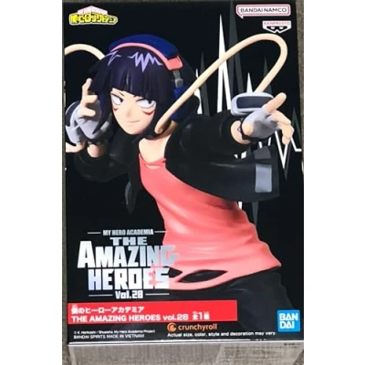 Image de Figurine de collection Banpresto My Hero Academia The Amazing Heroes Vol. 28