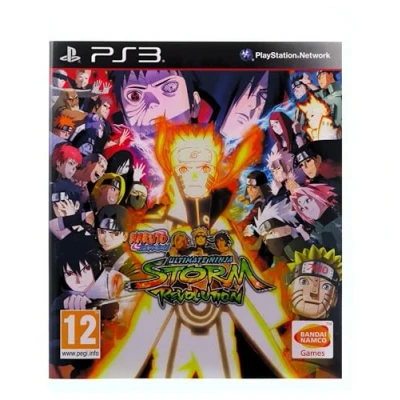 Afbeelding van Naruto Shippuden Ultimate Ninja Storm Revolution (Rivals Edition)