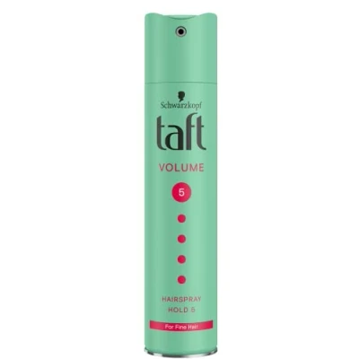 Afbeelding van Schwarzkopf Taft Volume Haarspray 250ML