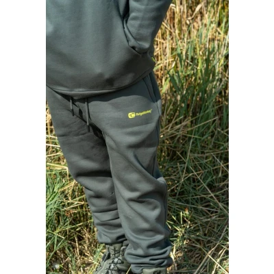 Afbeelding van Ridgemonkey APEarel ThermaPro Heavyweight Joggers Green L Visbroek