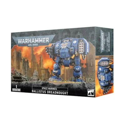 Afbeelding van Space Marines: Ballistus Dreadnought