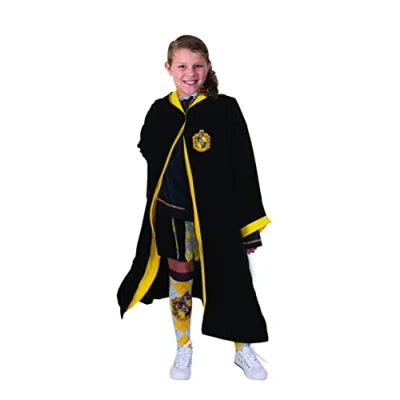 Image de Déguisement classique Harry Potter Poufsouffle Taille L