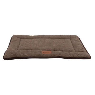 Afbeelding van Petlando Relaxmat Cappuccino Hondenmat Large