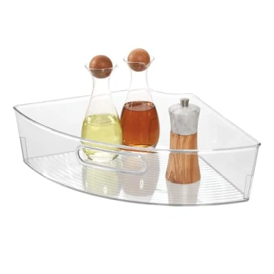 Afbeelding van iDesign Linus Lazy Susan Kastorganiser Hoek