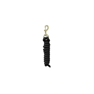 Image de Kentucky Halstertouw Loop Noir 2,8m