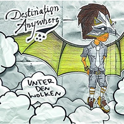 Afbeelding van Destination Anywhere Unter Den Wolken (CD)