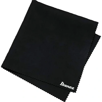 Afbeelding van Ibanez IGC100 Guitar Cloth Onderhoudsprodukt voor gitaar