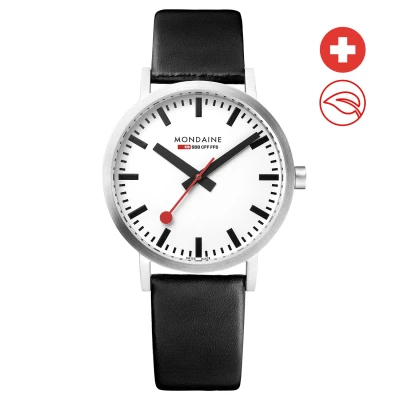 Afbeelding van Mondaine horloge