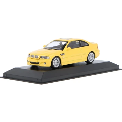 Afbeelding van BMW M3 Coupé (E46) 2001 1:43 MaXichamps