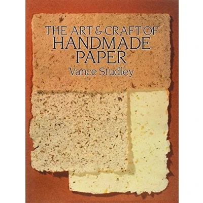 Afbeelding van The Art and Craft of Handmade Paper