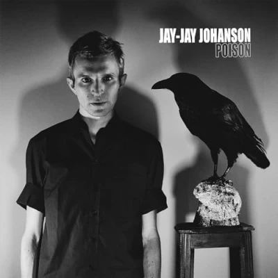 Afbeelding van Jay Johanson Poison (LP)