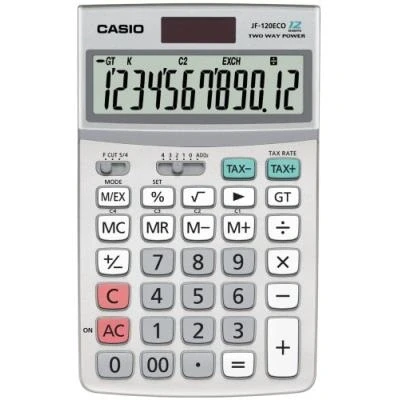 Image de Ordinateur / PC Portable Casio jf 120eco calculatrice