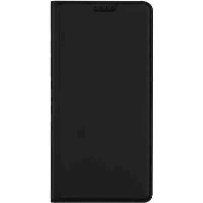 Afbeelding van Dux Ducis Slim Softcase Bookcase voor de Oppo Reno 13 Zwart