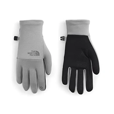 Afbeelding van The North Face ETIP Handschoenen, Dames, Maat: XS, Grey