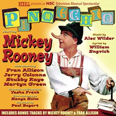 Afbeelding van Pinocchio