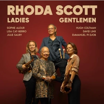 Afbeelding van Rhoda Scott Ladies &amp; Gentlemen (LP)