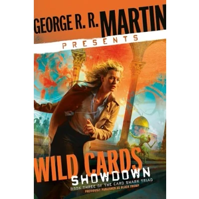 Afbeelding van George R. Martin Presents Wild Cards: Showdown