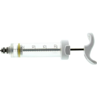 Afbeelding van Injectiespuit Nylon 50Ml. Luer Lock