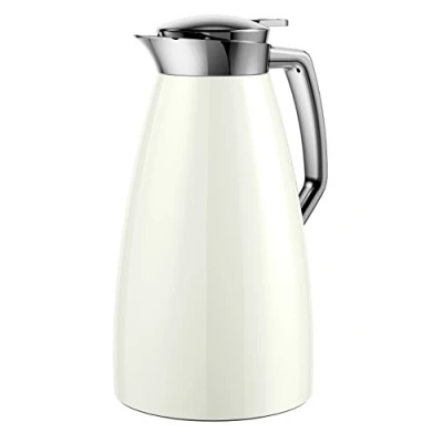 Image de Emsa 514185 plaza quick tip pichet isotherme glacier 1 l