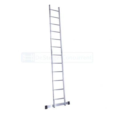 Afbeelding van Euroline Enkele Rechte Ladder 1x12 Sporten