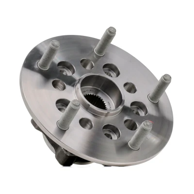 Afbeelding van SKF Wiellagerset VKBA 7025