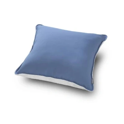 Image de Coussin chauffant Sans fil HC 150 10 W Double face bleu et blanc polaire