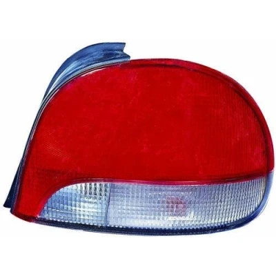 Afbeelding van ABAKUS 221 1932L UE Achterlicht Links P21/5W, PY21W, P21W Rood Zonder lamphouder, gloeilamp