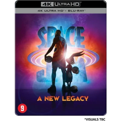 Afbeelding van Space Jam A New Legacy (4K Ultra HD Blu ray) (Steelbook)