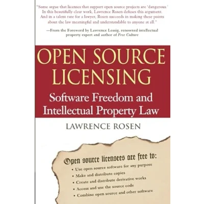 Afbeelding van Open Source Licensing