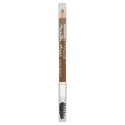 Afbeelding van Maybelline Brow Precise Wenkbrauwpotlood Dark Blonde