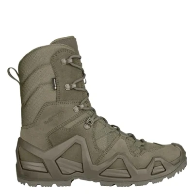 Afbeelding van Lowa Zephyr MK2 GTX Hi TF wandelschoenen van leer, Ranger Green