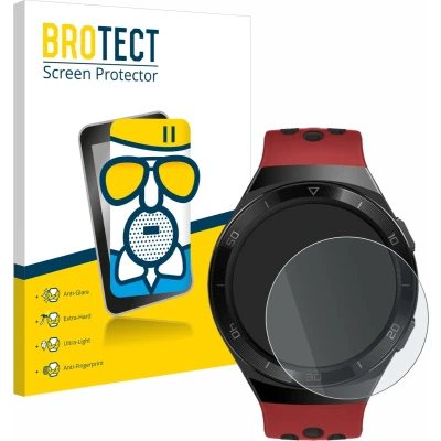 Afbeelding van BROTECT Screenprotector voor Huawei Watch GT 2e Folie Beschermfolie Beschermglas matte