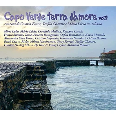 Afbeelding van Various Artists Capoverde Terra D&#039;amore Vol. 9 (CD)