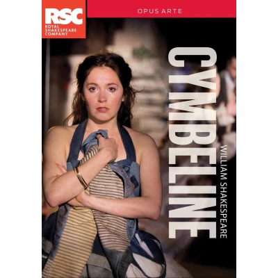 Afbeelding van Royal Shakespeare Company Cymbeline (DVD)