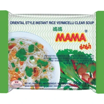 Afbeelding van MAMA instant Rijst Verm. Heldere Soep 30x55gr 50.00 g