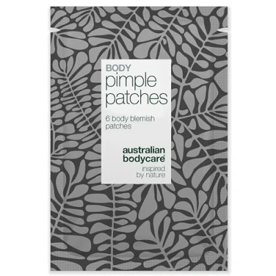 Afbeelding van Body Pimple Patches Behandeling voor puistjes op het lichaam — Effectieve puistenpleisters rug, borst en schouders. Absorbeert talg, beschermt de huid vermindert onzuiverheden.