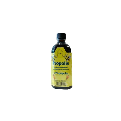 Afbeelding van Propolis siroop 20% 200ml