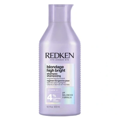 Afbeelding van Redken Blondage High Bright Shampoo 300ml