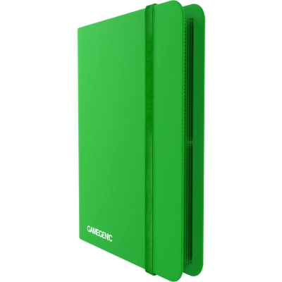 Afbeelding van Gamegenic Casual Album 8 Pocket Green